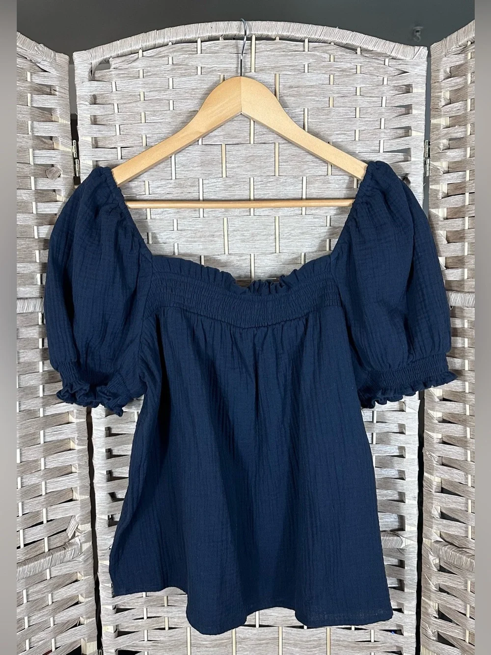 J. Crew orders ship